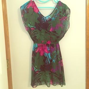 Express dress